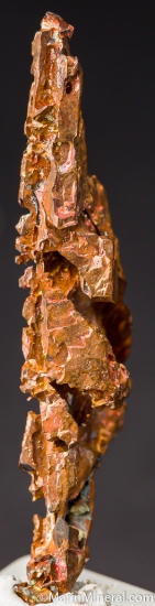 Copper from Ajo, Pima Co., Arizona, USA [db_pics/pics/M391d.jpg]