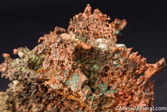 Copper from Santa Rita, New Mexico, USA [db_pics/pics/M396d.jpg]