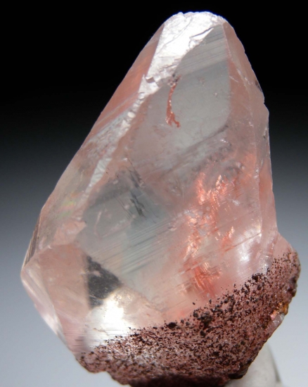 Copper in Calcite from Keweenaw Peninsula, Michigan, USA [db_pics/pics/M420d.jpg]