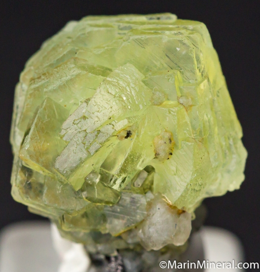 Prehnite from Merelani Hills, Arusha, Tanzania [db_pics/pics/M424a.jpg]