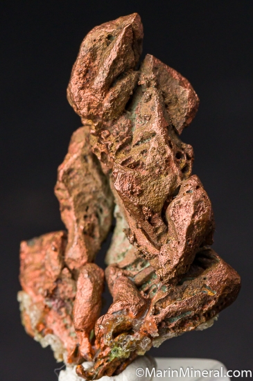 Copper from Ajo, Arizona, USA [db_pics/pics/M427b.jpg]