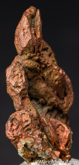 Copper from Ajo, Arizona, USA [db_pics/pics/M427c.jpg]