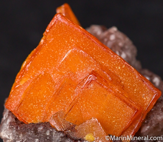 Wulfenite from Los Lamentos, Chihuahua, Mexico [db_pics/pics/M454d.jpg]