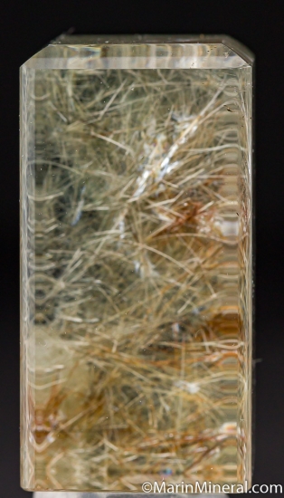 Tremolite in Quartz from Japan [db_pics/pics/M605a.jpg]