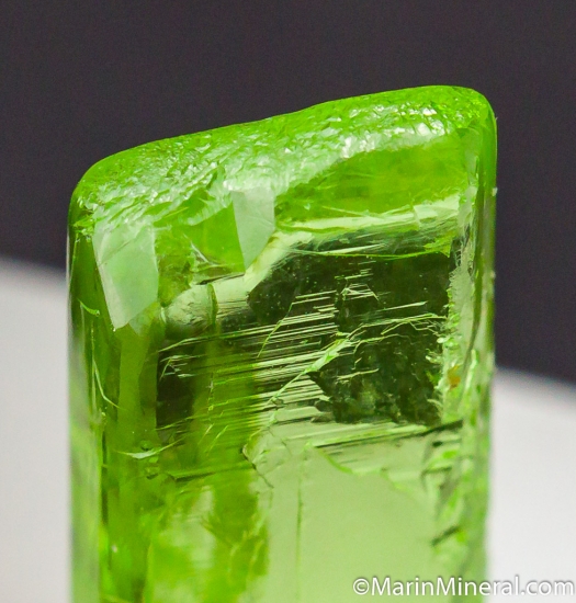 Peridot from Pyaung Gaung, Mogok, Myanmar [db_pics/pics/M619c.jpg]