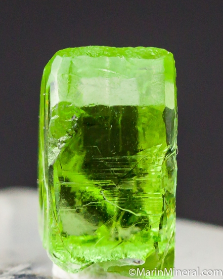 Peridot from Pyaung Gaung, Mogok, Myanmar [db_pics/pics/M621a.jpg]
