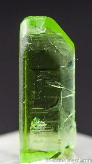 Peridot from Pyaung Gaung, Mogok, Myanmar [db_pics/pics/M622a.jpg]