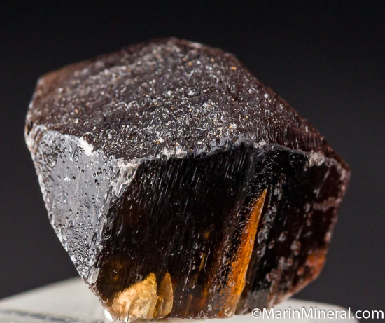 Enstatite from Kilosa, Tanzania [db_pics/pics/M630a.jpg]