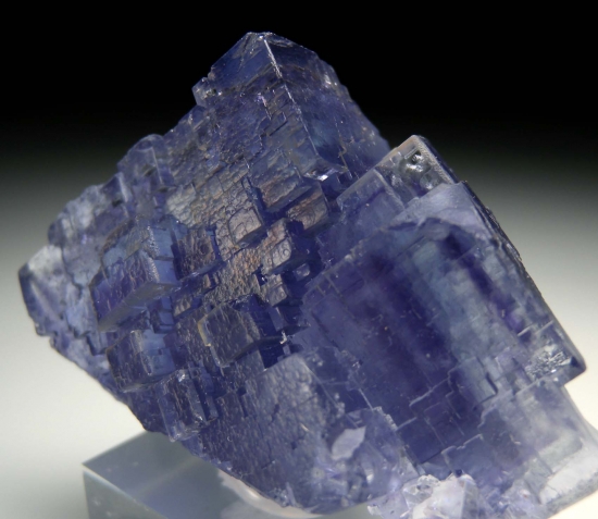 Fluorite from La Viesca Mine,, La Collada, Asturias, Spain [db_pics/pics/M696e.jpg]