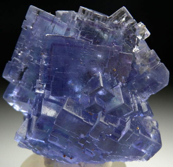 Fluorite from La Viesca Mine,, La Collada, Asturias, Spain [db_pics/pics/M698a.jpg]