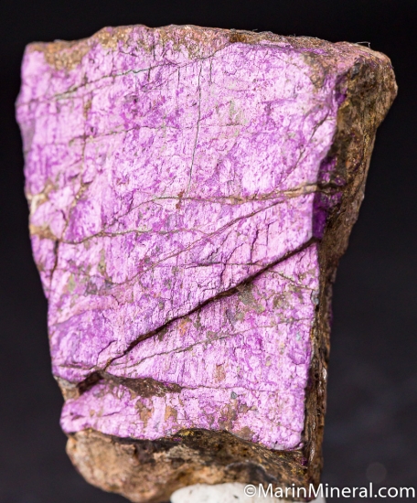 Purpurite from Usakos, Namibia [db_pics/pics/M825c.jpg]