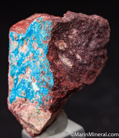 Papagoite from New Cornelia Pit, Ajo, Pima Co., Arizona, USA [db_pics/pics/M827b.jpg]