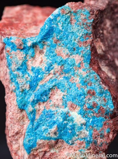 Papagoite from New Cornelia Pit, Ajo, Pima Co., Arizona, USA [db_pics/pics/M827c.jpg]