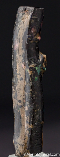 Opal after Bamboo from Banten, Java, Indonesia [db_pics/pics/M878b.jpg]