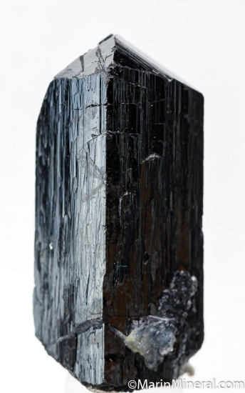 Ilvaite from Huanggang Mine, Inner Mongolia, China [db_pics/pics/M888a.jpg]