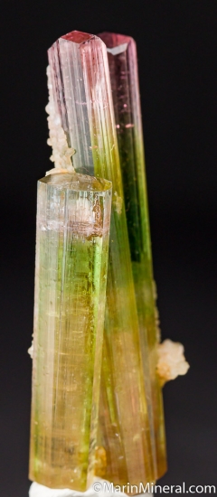 Tourmaline from Paprok, Kamdesh District, Nuristan, Afghanistan [db_pics/pics/M913c.jpg]