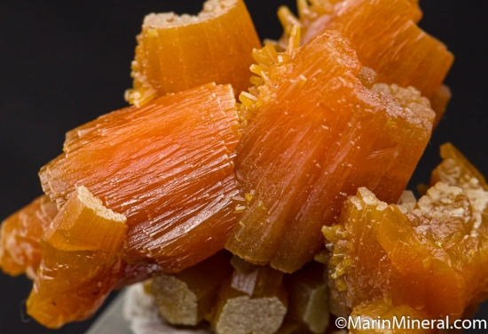 Pyromorphite from Bunker Hill Miine, Kellogg, Shoshone Co., Idaho, USA [db_pics/pics/M919f.jpg]