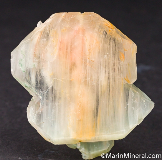 Faden Quartz with Inclusions from Balochistan, Pakistan [db_pics/pics/M920d.jpg]