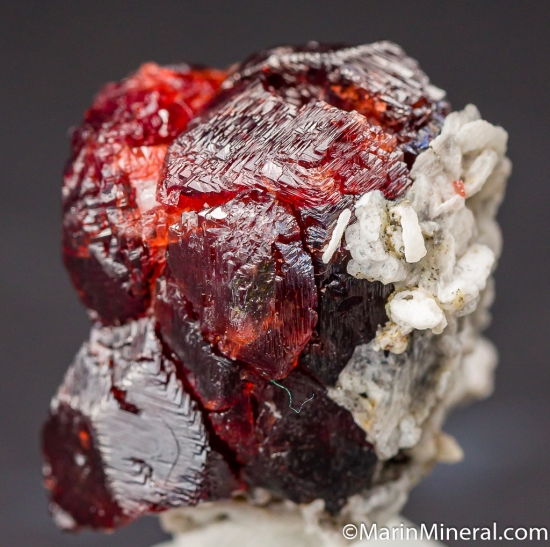 Spessartine, Apatite from Shigar Valley, Skardu, Pakistan [db_pics/pics/M921d.jpg]