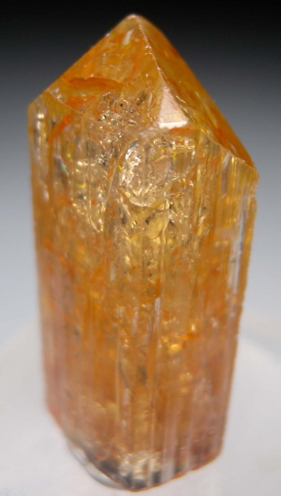 Topaz from Karengerenge village, Solwezi District, North-Western Province, Zambia [db_pics/pics/MK160b.jpg]
