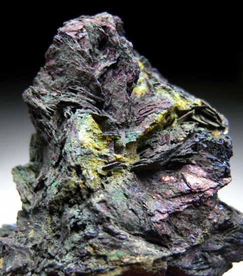 Covellite from Bor Mine, Bor, Central Serbia, Serbia [db_pics/pics/MK168d.jpg]