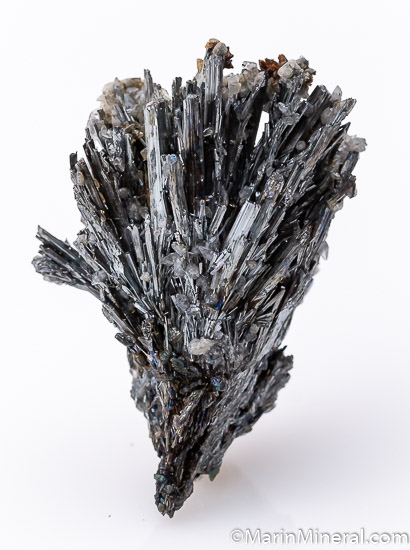 Stibnite from San Martin Mine, Sombrerete, Zacatecas, Mexico [db_pics/pics/SM266a.jpg]