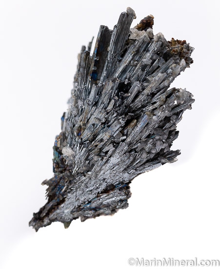 Stibnite from San Martin Mine, Sombrerete, Zacatecas, Mexico [db_pics/pics/SM266c.jpg]