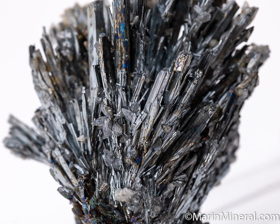 Stibnite from San Martin Mine, Sombrerete, Zacatecas, Mexico [db_pics/pics/SM266d.jpg]