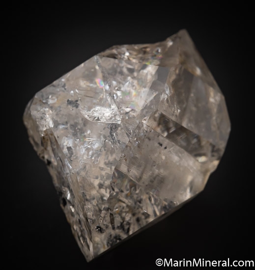 Quartz from Herkimer, New York, USA [db_pics/pics/SM468b.jpg]