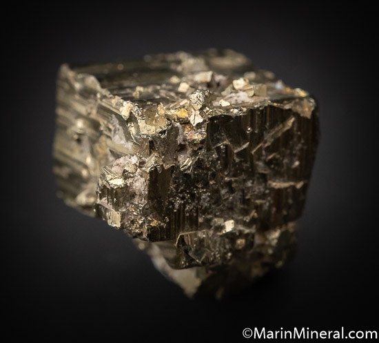 Pyrite from Ashio Mine, Honshu Island, Japan [db_pics/pics/SM472a.jpg]