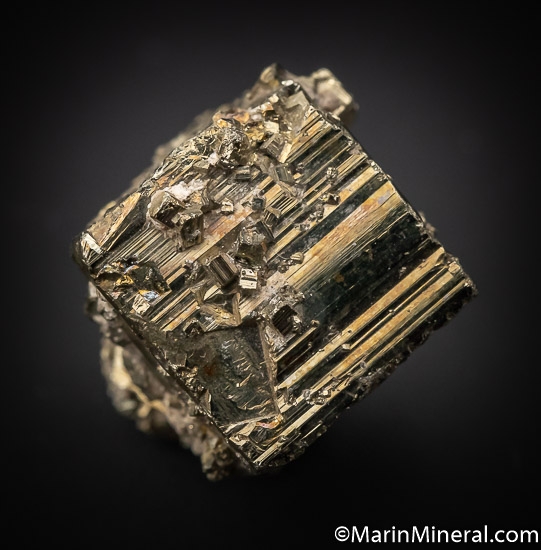 Pyrite from Ashio Mine, Honshu Island, Japan [db_pics/pics/SM472b.jpg]
