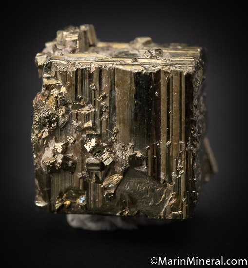 Pyrite from Ashio Mine, Honshu Island, Japan [db_pics/pics/SM472f.jpg]