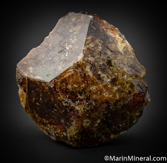 Vesuvianite from Fushan Iron Deposit, Hebei Prov., China [db_pics/pics/SM495a.jpg]