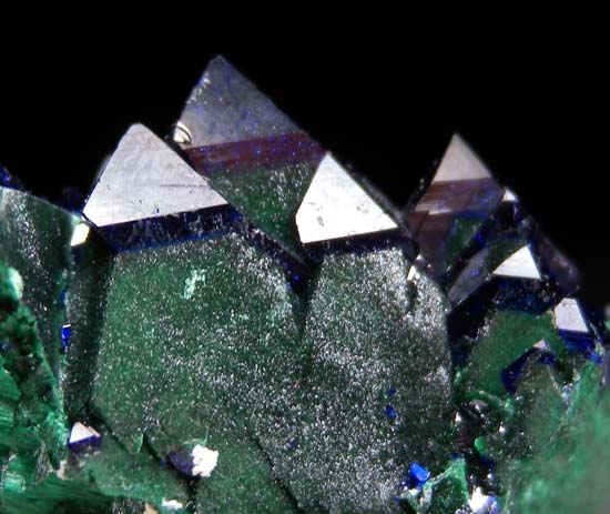 Azurite with Malachite from Milpillas Mine, Cuitaca, Sonora, Mexico [db_pics/pics/SM504e.jpg]