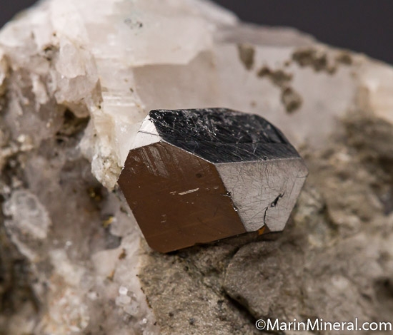 Carrolite from Kamoya South Mine, Kambove, Katanga, Congo [db_pics/pics/SM554c.jpg]