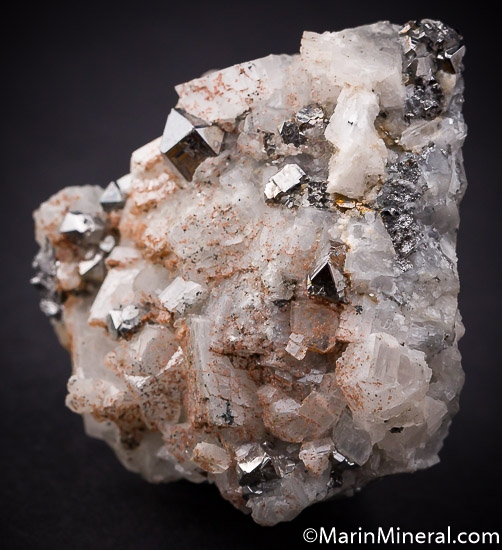 Carrolite from Kamoya South Mine, Kambove, Katanga, Congo [db_pics/pics/SM570b.jpg]