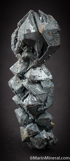 Hematite after Magnetite from Payun Volcano, Matru, Mendoza, Argentina [db_pics/pics/SM641a.jpg]