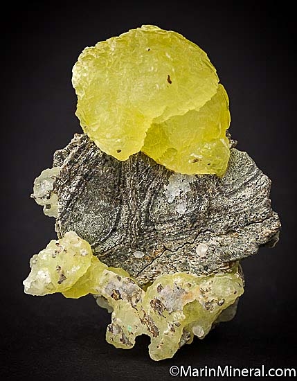 Brucite from Killa Saifullah, Balochistan, Pakistan [db_pics/pics/SM644a.jpg]