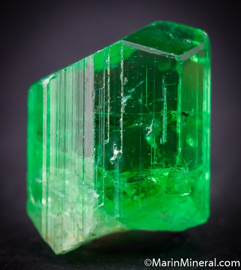 Chrome Tourmaline from Voi, near Tsavo National Park, Kenya [db_pics/pics/SM649a.jpg]