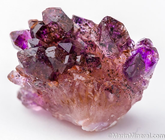 Amethyst from Gairo, Dodoma, Tanzania [db_pics/pics/SM672a.jpg]