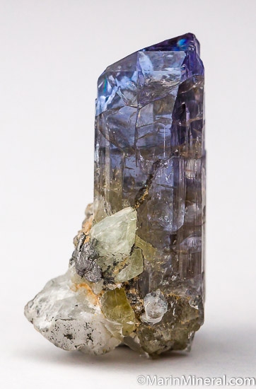 Tanzanite from Merelani Hills, Arusha Region, Tanzania [db_pics/pics/SM773a.jpg]