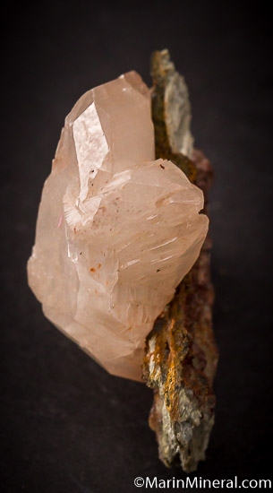 Cerussite from Touissit Mine, Oujda-Angad Province, Morocco [db_pics/pics/SM784b.jpg]