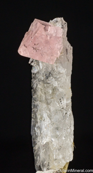 Fluorite on Quartz from Staupuloch, Lower Riental, near Goschenen, Uri, Switzerland [db_pics/pics/ST121b.jpg]