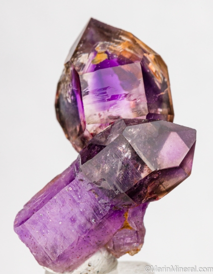 Amethyst scepter from Goboboseb Mtns., Erongo Region, Namibia [db_pics/pics/ST148c.jpg]