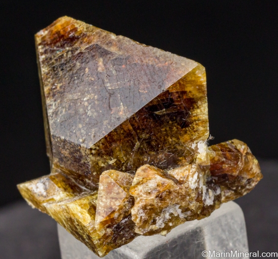 Vesuvianite from Tunnel 36, Portola, Plumas Co., California, USA [db_pics/pics/ST157b.jpg]