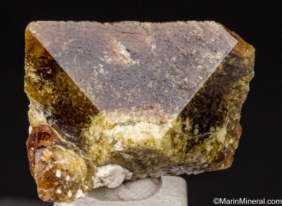 Vesuvianite from Tunnel 36, Portola, Plumas Co., California, USA [db_pics/pics/ST157c.jpg]