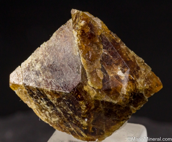 Vesuvianite from Tunnel 36, Portola, Plumas Co., California, USA [db_pics/pics/ST158c.jpg]