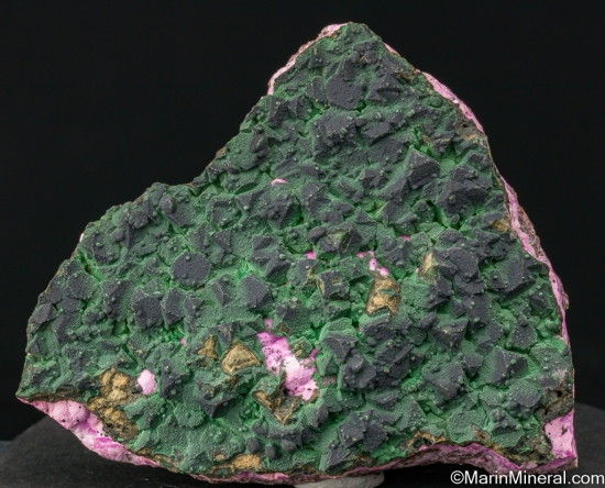 Kolwezite after Cuprite from Kolwezi Mining District, Lualaba, DR Congo [db_pics/pics/ST203a.jpg]