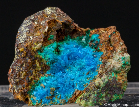 Liroconite from Wheal Gorland, St Day, Cornwall, England, United Kingdom [db_pics/pics/ST210b.jpg]