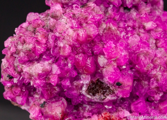 Cobaltian Calcite from Kolwezi Mining District, Lualaba, DR Congo [db_pics/pics/ST211c.jpg]